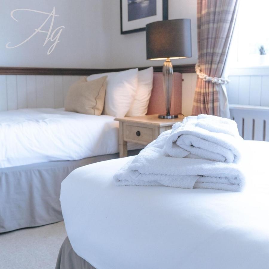 Allangrange Hotel Near Inverness Munlochy ภายนอก รูปภาพ