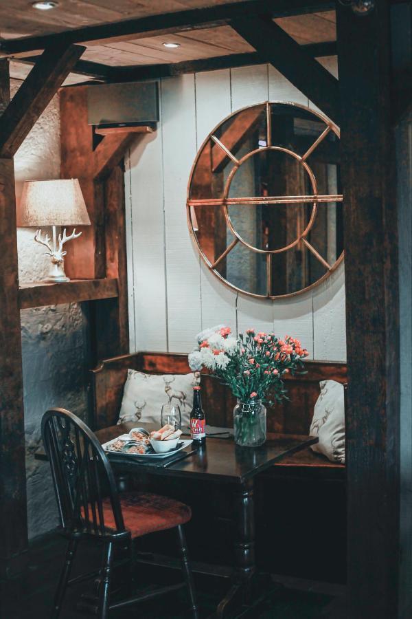 Allangrange Hotel Near Inverness Munlochy ภายนอก รูปภาพ