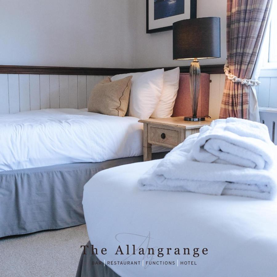 Allangrange Hotel Near Inverness Munlochy ภายนอก รูปภาพ