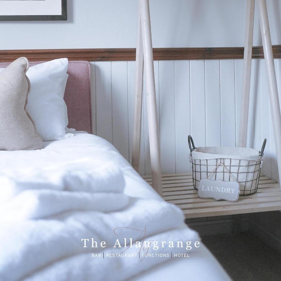 Allangrange Hotel Near Inverness Munlochy ภายนอก รูปภาพ