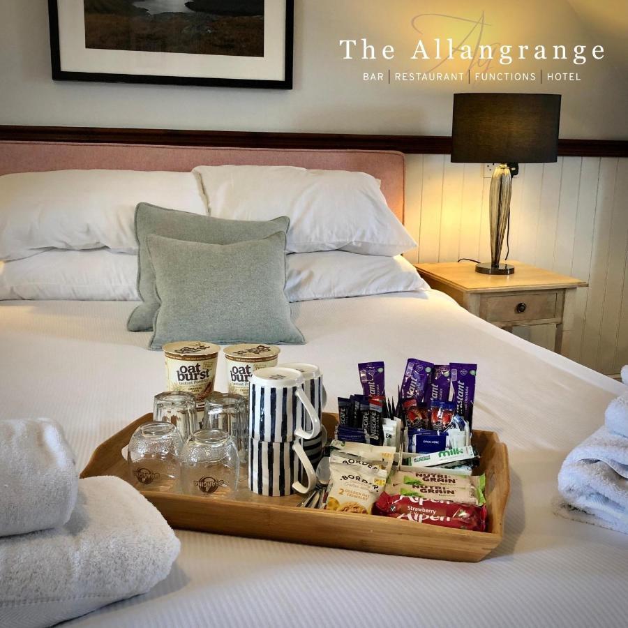 Allangrange Hotel Near Inverness Munlochy ภายนอก รูปภาพ