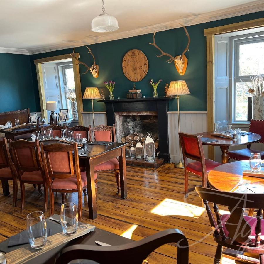 Allangrange Hotel Near Inverness Munlochy ภายนอก รูปภาพ