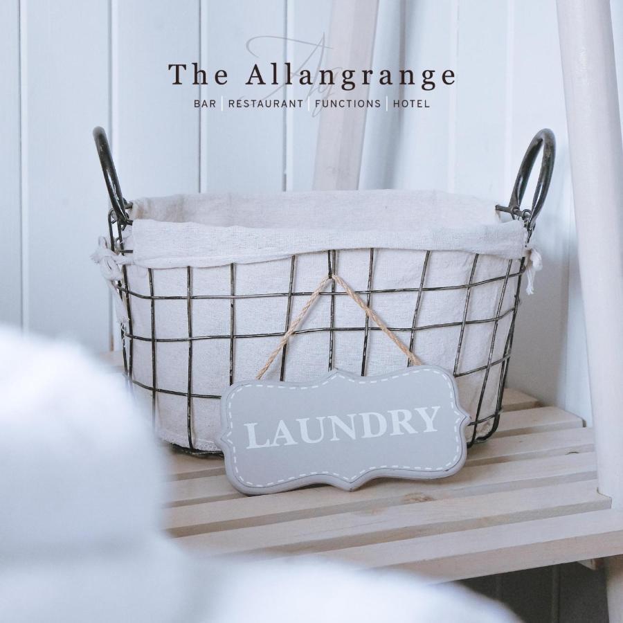 Allangrange Hotel Near Inverness Munlochy ภายนอก รูปภาพ